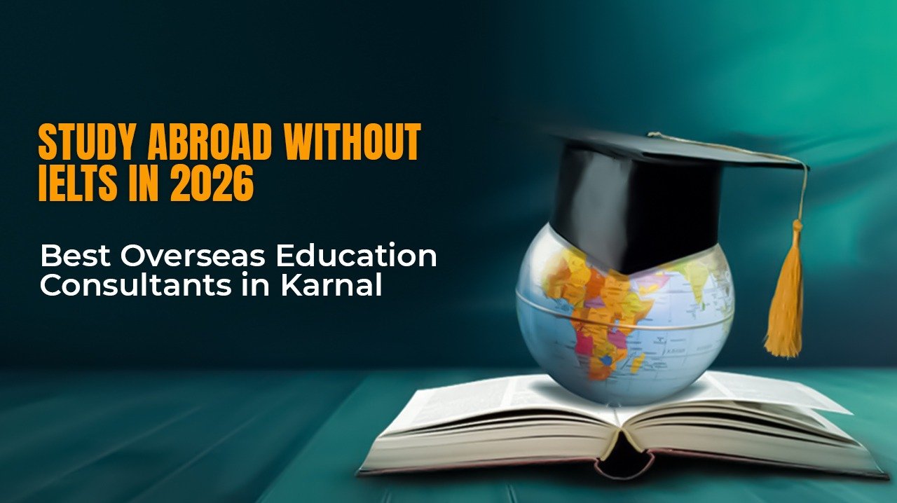 Study Abroad Without IELTS in 2026 | Best Overseas Education ...